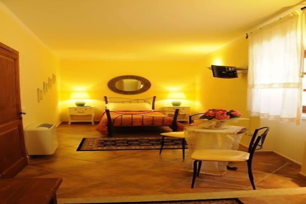 Hotel La Casa di Babbai (Luras)